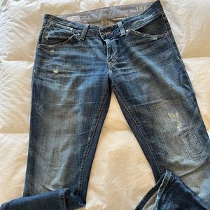 Gap 1969 jeans